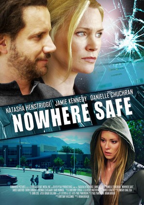 Nowhere Safe - Movie Poster (thumbnail)