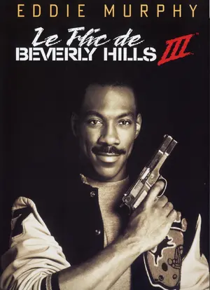 Beverly Hills Cop 3 Cover Beverly Hills Cop 3 Cover