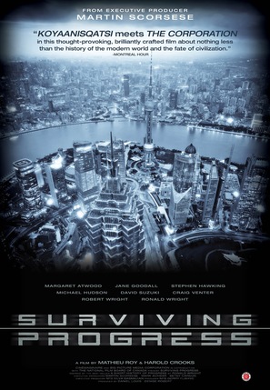 Surviving Progress - Movie Poster (thumbnail)