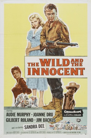 The Wild and the Innocent - Movie Poster (thumbnail)
