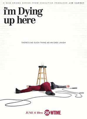 &quot;I&#039;m Dying Up Here&quot; - Movie Poster (thumbnail)