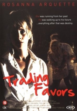 Trading Favors - Dutch DVD movie cover (thumbnail)