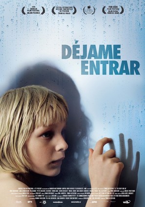 L&aring;t den r&auml;tte komma in - Spanish Movie Poster (thumbnail)