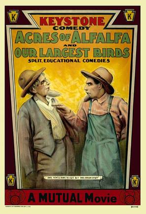Acres of Alfalfa - Movie Poster (thumbnail)