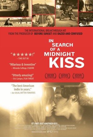 In Search of a Midnight Kiss - Movie Poster (thumbnail)