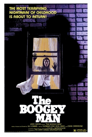 The Boogey man - Movie Poster (thumbnail)