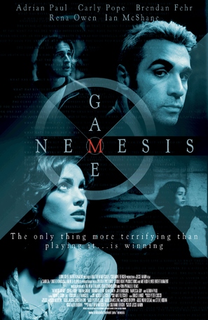 Nemesis Game - poster (thumbnail)