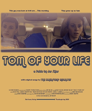 Tom of Your Life - Movie Poster (thumbnail)