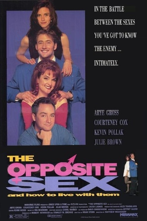 The Opposite Sex and How to Live with Them - Movie Poster (thumbnail)