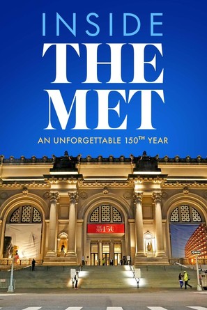 &quot;Inside the Met&quot; - Movie Poster (thumbnail)