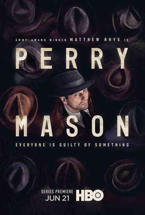 &quot;Perry Mason&quot; - Movie Poster (thumbnail)