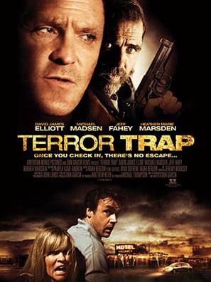 Terror Trap - Movie Poster (thumbnail)