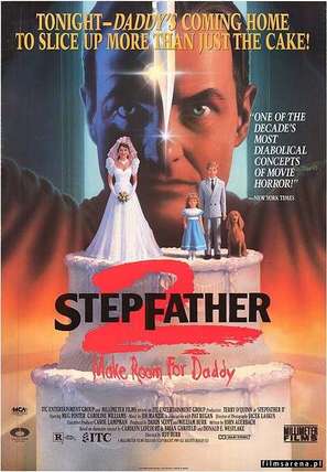 Stepfather II - Movie Poster (thumbnail)