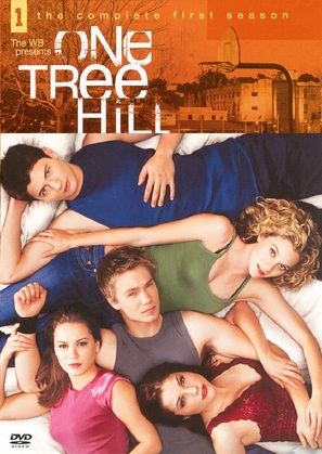 &quot;One Tree Hill&quot; - DVD movie cover (thumbnail)