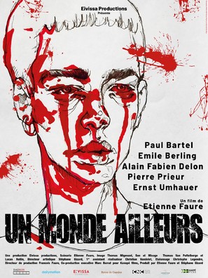 Un monde ailleurs - French Movie Poster (thumbnail)