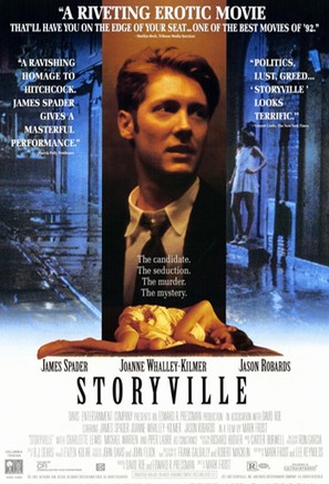 Storyville - Movie Poster (thumbnail)