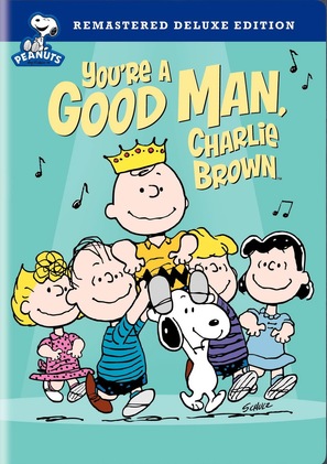 You&#039;re a Good Man, Charlie Brown - Movie Cover (thumbnail)