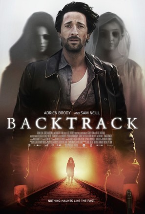 Backtrack - Movie Poster (thumbnail)