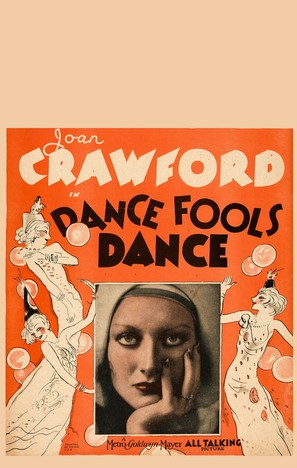 Dance, Fools, Dance - Movie Poster (thumbnail)