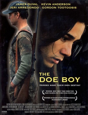 The Doe Boy - Movie Poster (thumbnail)