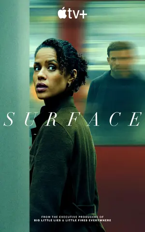 "Surface" Poster