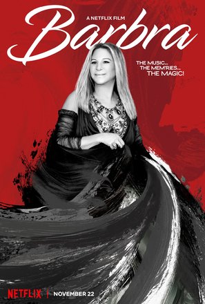 Barbra: The Music... The Mem&#039;ries... The Magic! - Movie Poster (thumbnail)
