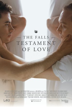 The Falls: Testament of Love - Movie Poster (thumbnail)