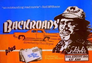 Backroads - Australian Movie Poster (thumbnail)