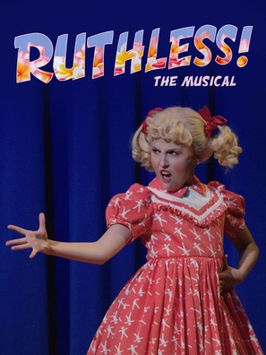 Ruthless! The Musical - Movie Poster (thumbnail)