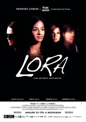 Lora - Hungarian Movie Poster (thumbnail)