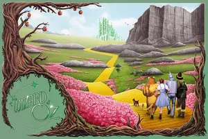 The Wizard of Oz Custom