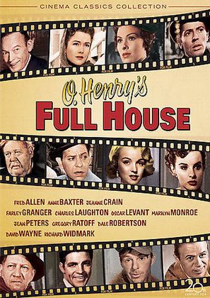 O. Henry&#039;s Full House - Movie Cover (thumbnail)