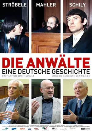 Die Anwalte Eine Deutsche Geschichte 09 German Movie Poster