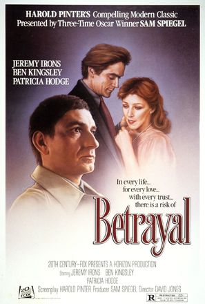 Betrayal - Movie Poster (thumbnail)