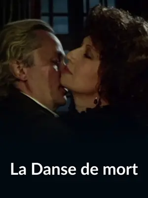 La danse de mort Cover