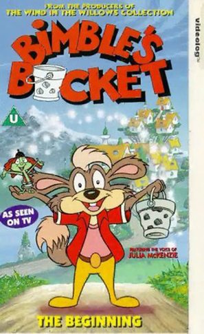 &quot;Bimble&#039;s Bucket&quot; - British Movie Cover (thumbnail)