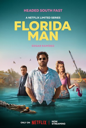 &quot;Florida Man&quot; - Movie Poster (thumbnail)