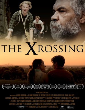 The Xrossing - Australian Movie Poster (thumbnail)