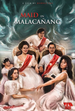 Maid in Malaca&ntilde;ang - Philippine Movie Poster (thumbnail)