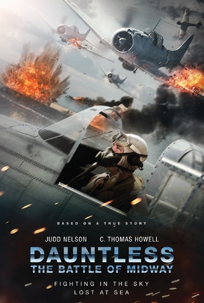 Dauntless: The Battle of Midway - Movie Cover (thumbnail)