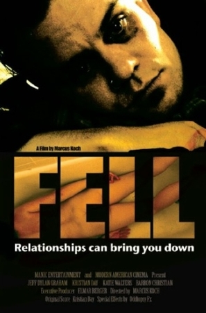 Fell - Movie Poster (thumbnail)