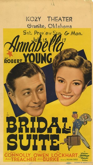 Bridal Suite - Movie Poster (thumbnail)