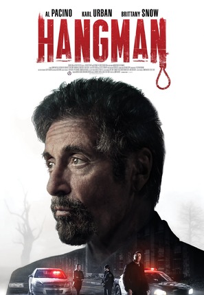 Hangman - Canadian Movie Poster (thumbnail)