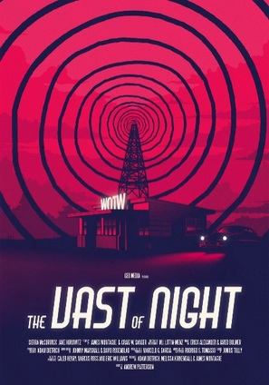 The Vast of Night - Movie Poster (thumbnail)