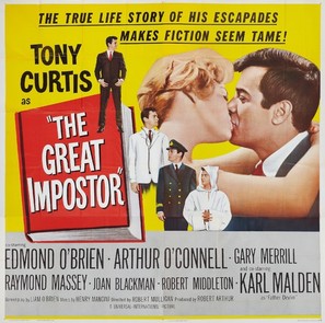 The Great Impostor - Movie Poster (thumbnail)