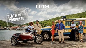 &quot;Death in Paradise&quot; - British Movie Cover (thumbnail)