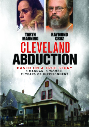 Cleveland Abduction - DVD movie cover (thumbnail)