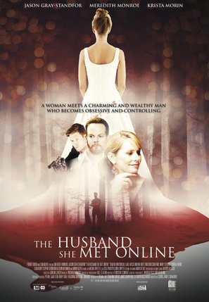The Husband She Met Online - Canadian Movie Poster (thumbnail)