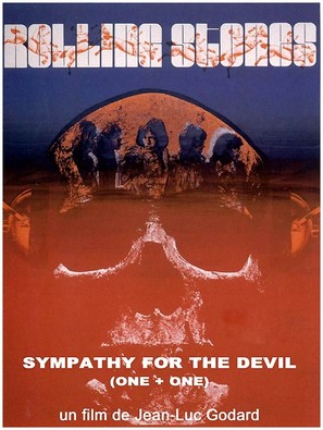 Sympathy for the Devil - French Movie Poster (thumbnail)
