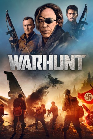 WarHunt - Canadian Movie Cover (thumbnail)